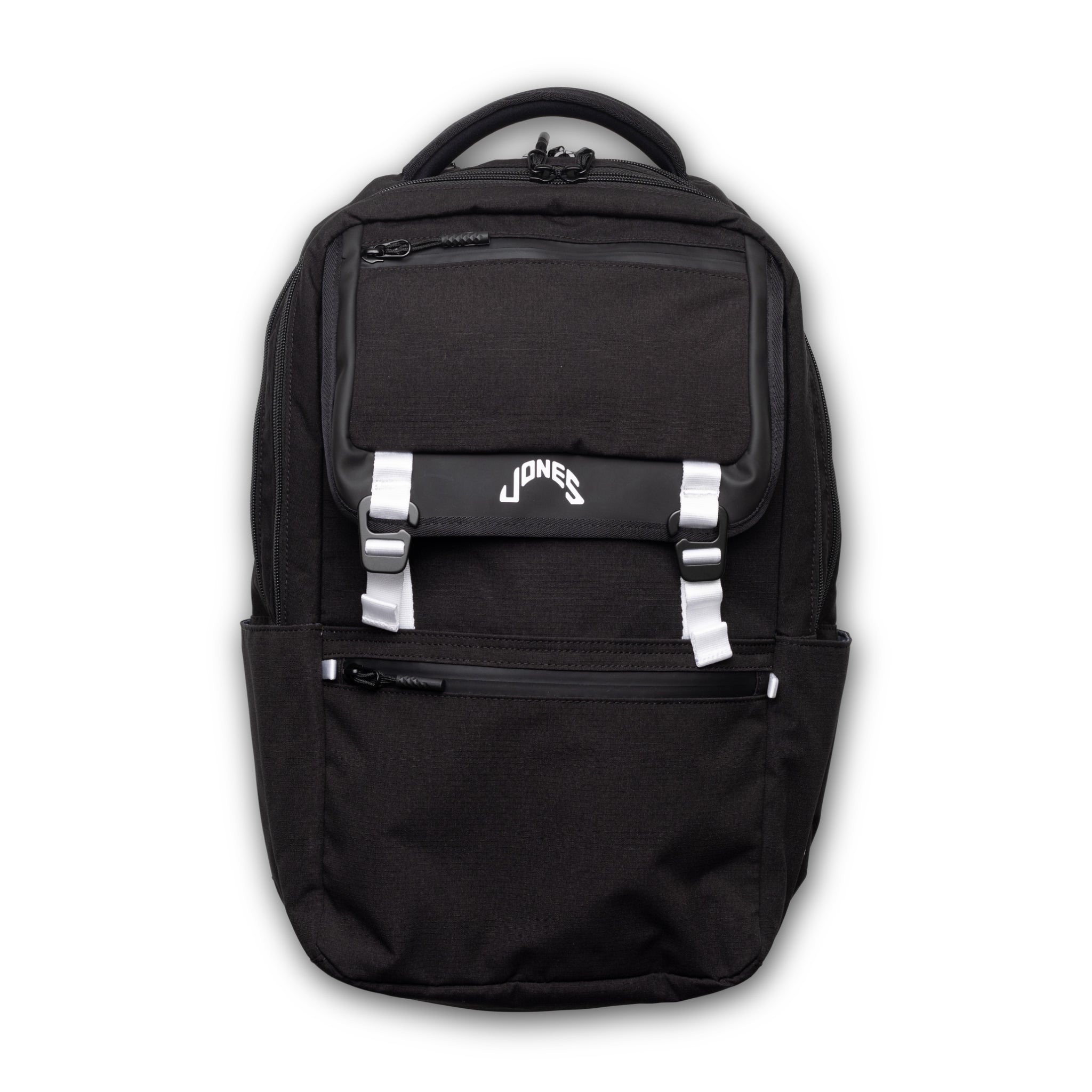 A2 Backpack - Black/White