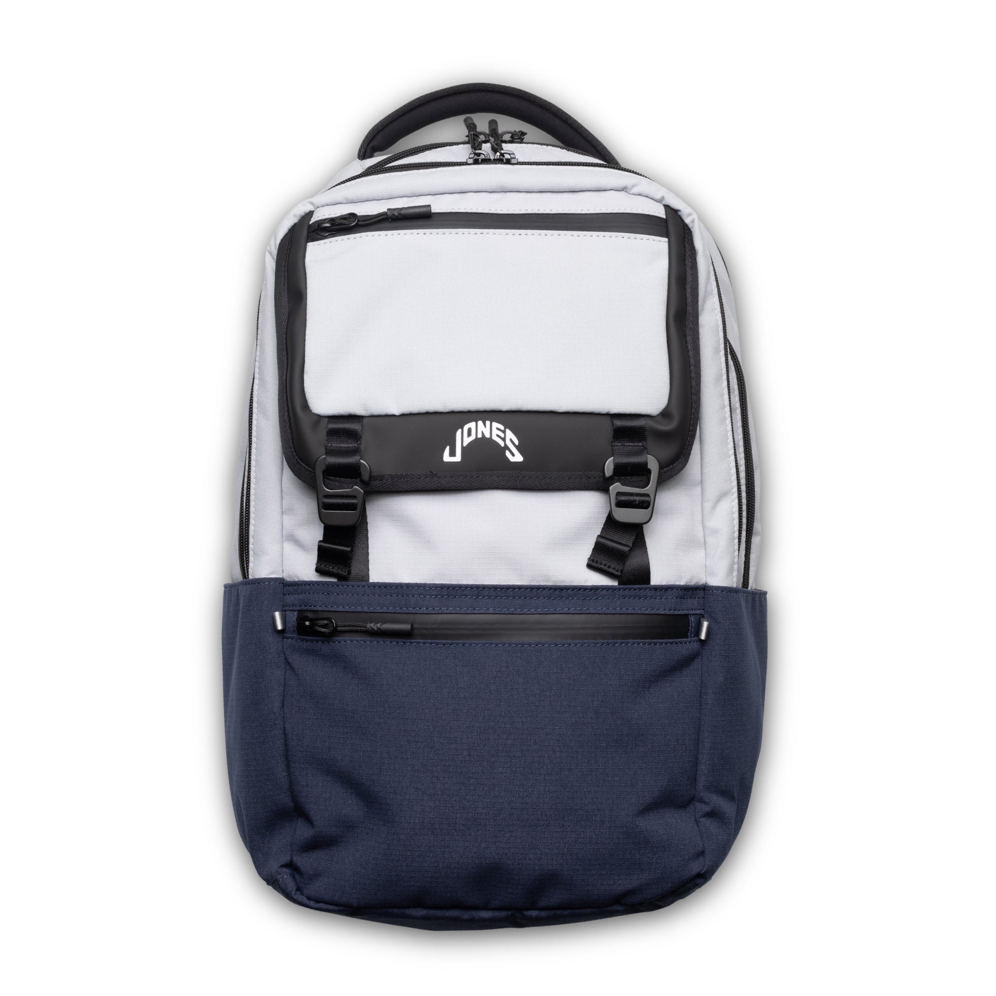 A2 Backpack - Moon Gray/Navy