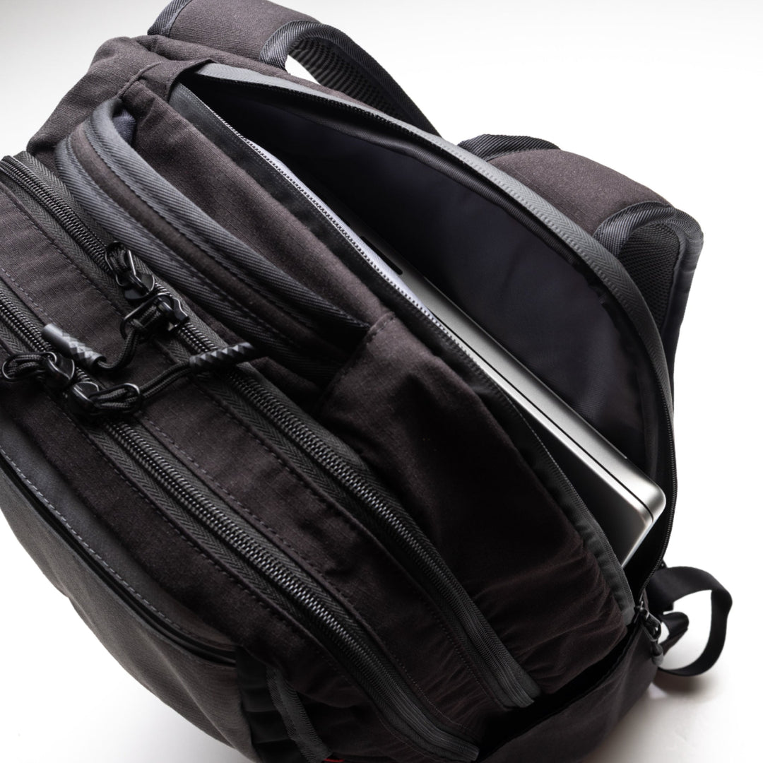 Wake Forest A2 Backpack - Black