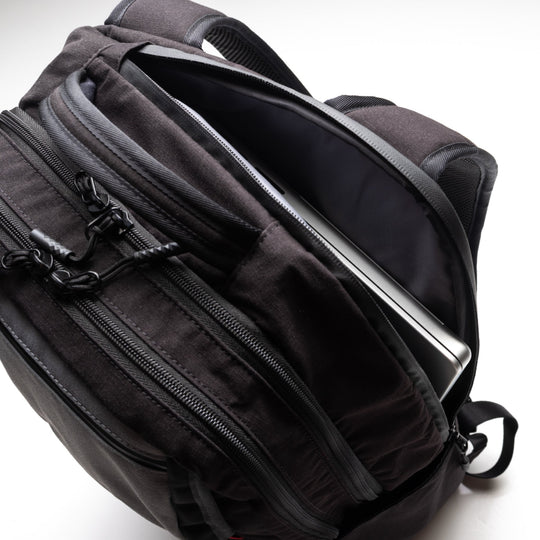 SMU A2 Backpack - Black