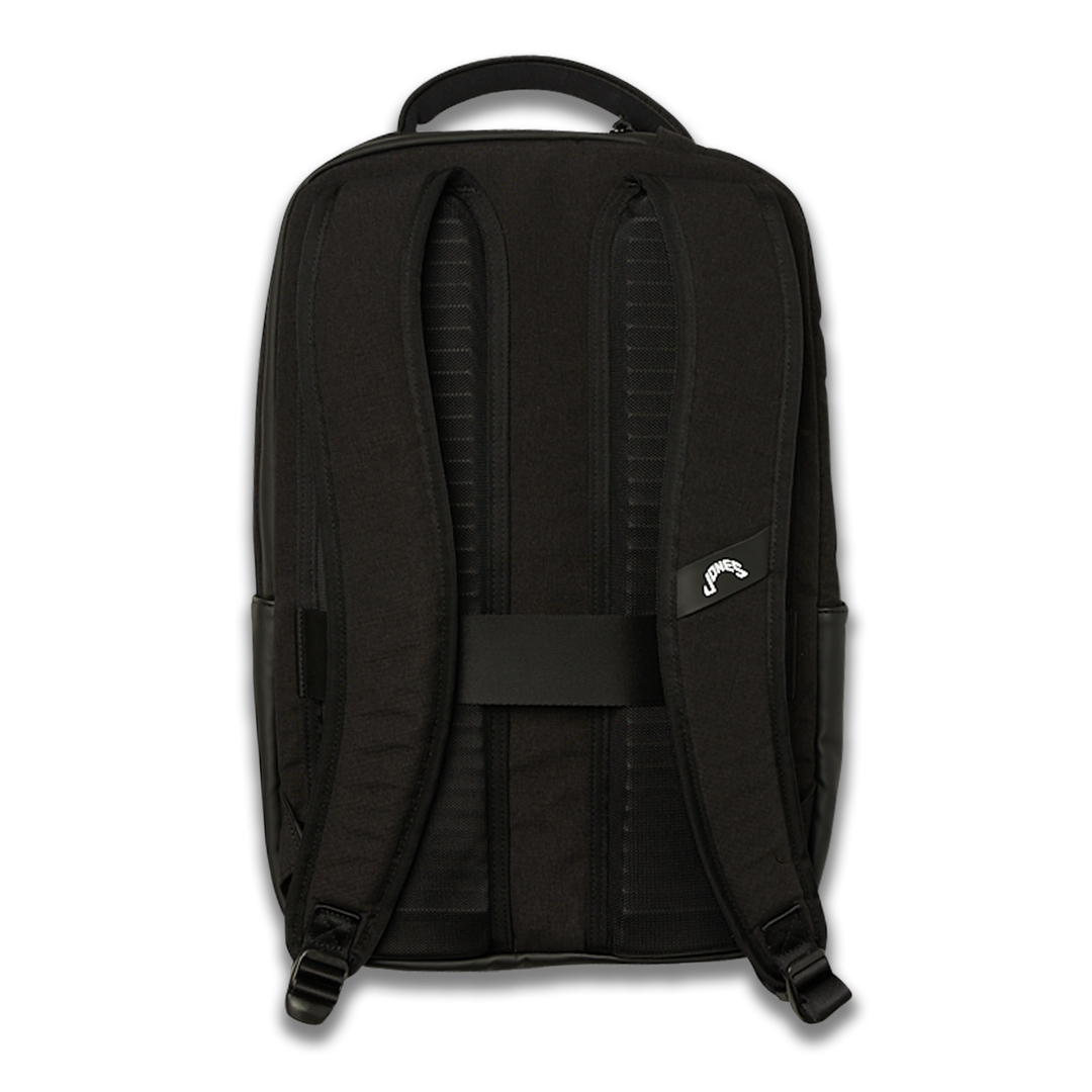 Auburn A2 Backpack - Black