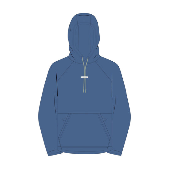 Range Hoodie - Dutch Blue