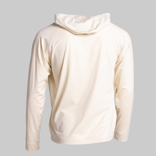 Lightweight Range Hoodie - Bone White