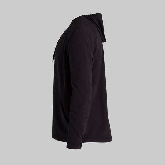 Range Hoodie - Black