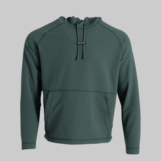 Range Hoodie - Dark Green