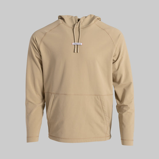 Range Hoodie - Sand