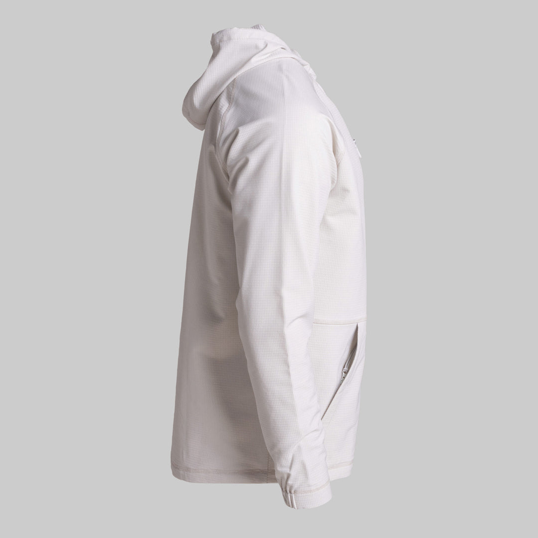 Range Hoodie - Overcast Gray