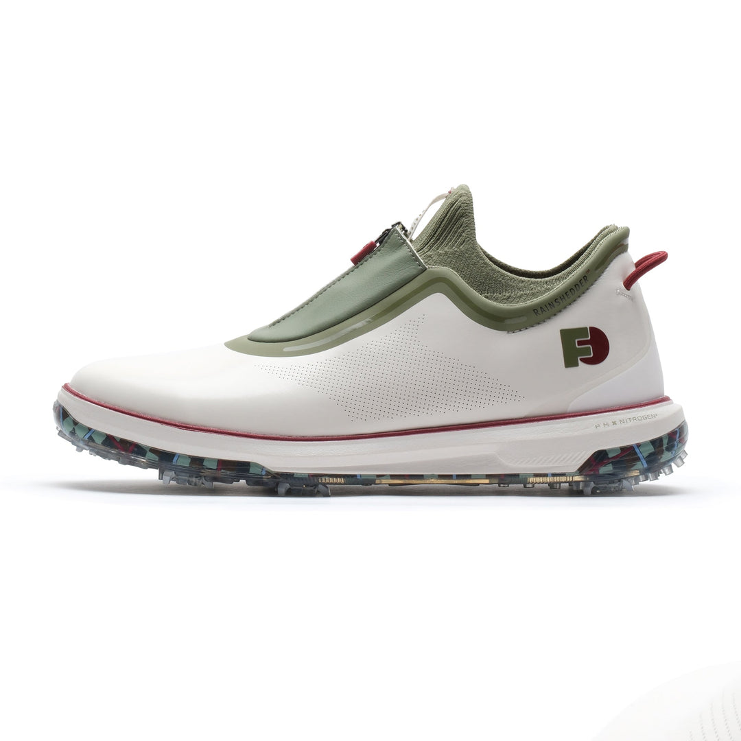 FORRESTER'S RS2 by Payntr Golf - Bone/Loden Green/Cabernet