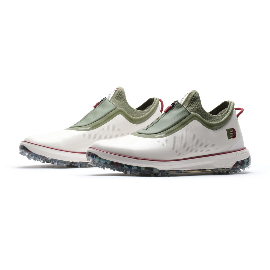 FORRESTER'S RS2 by Payntr Golf - Bone/Loden Green/Cabernet