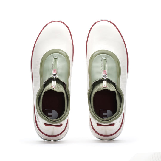 FORRESTER'S RS2 by Payntr Golf - Bone/Loden Green/Cabernet