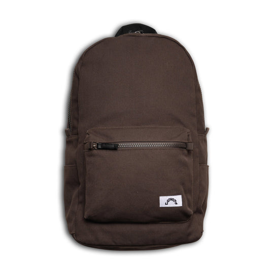 Varsity Backpack - Espresso