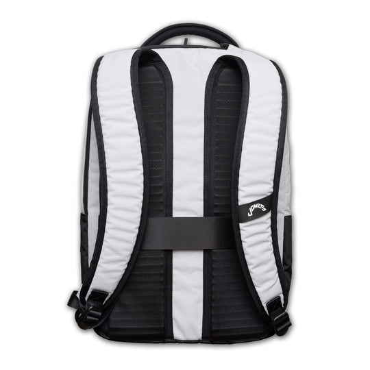 Georgia A2 Backpack - Moon Gray