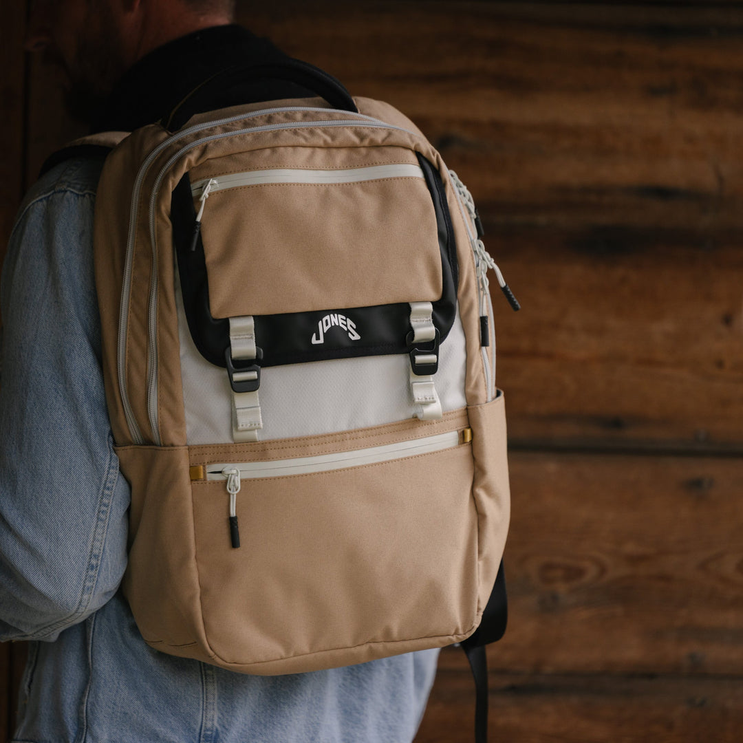 BYU A2 Backpack - Fescue/Bone