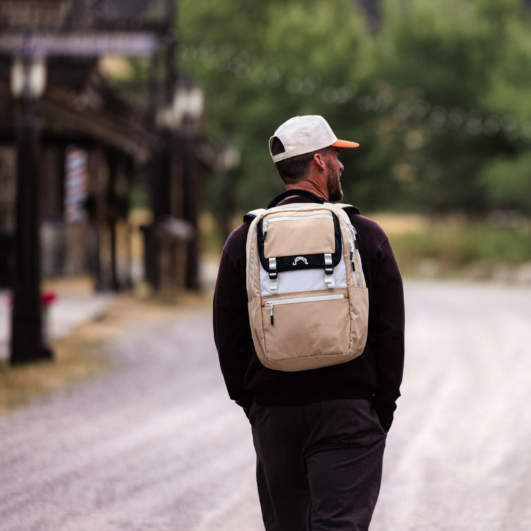 Florida State A2 Backpack - Fescue/Bone