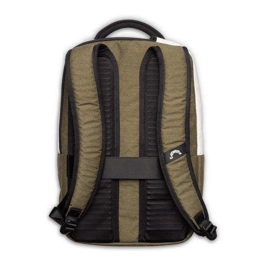 A2 Backpack - Olive Night/Bone