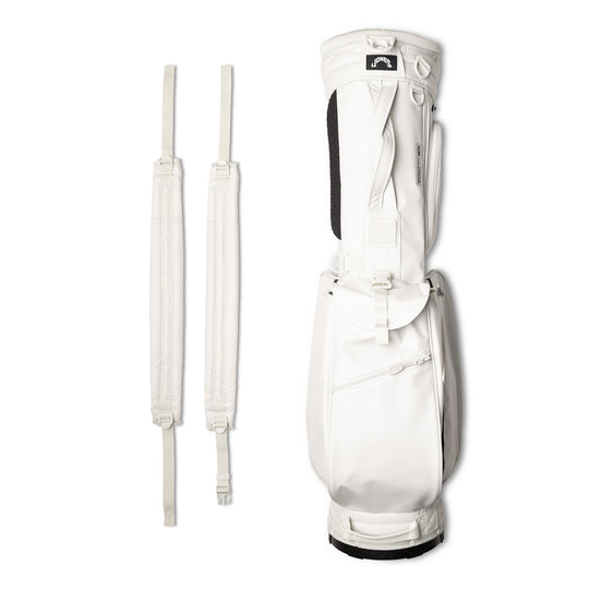 Wake Forest Rover Stand Bag - Bone