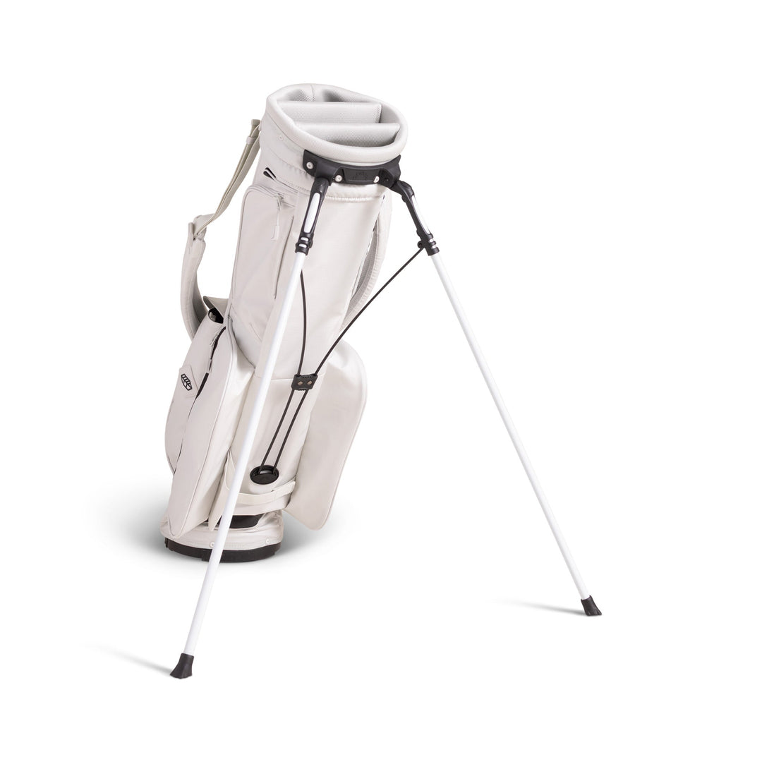 Northwestern Rover Stand Bag - Bone