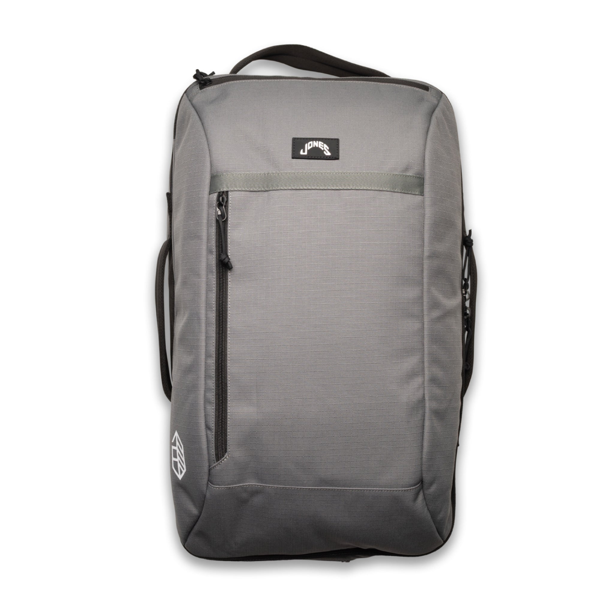 Scout Weekender Backpack - Charcoal – Wholesale Jones