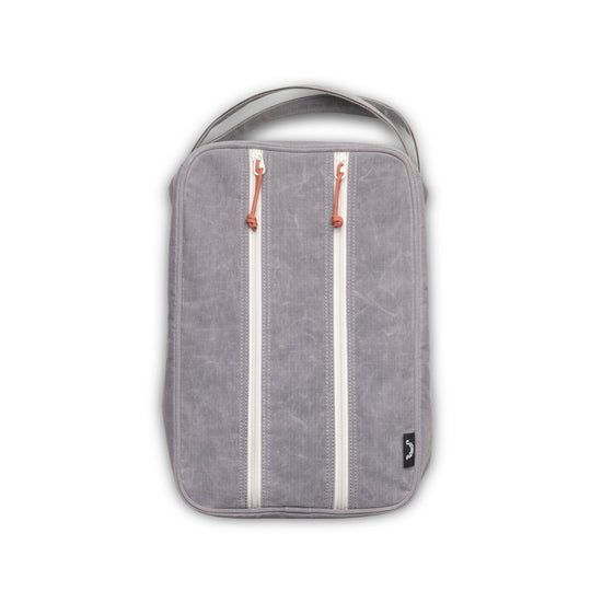 Classic Shoe Bag - Graystone