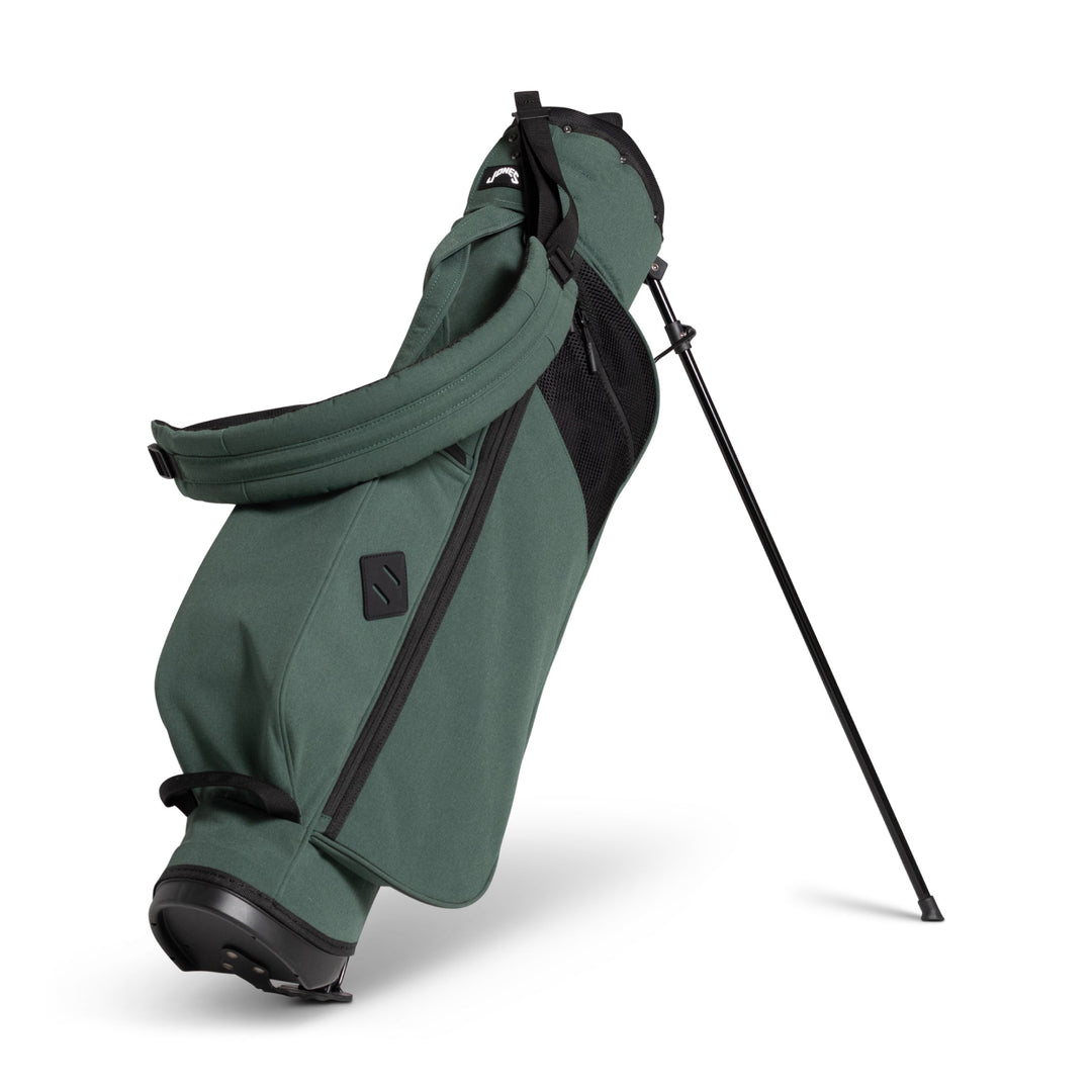 Short Course Bag - Dark Green