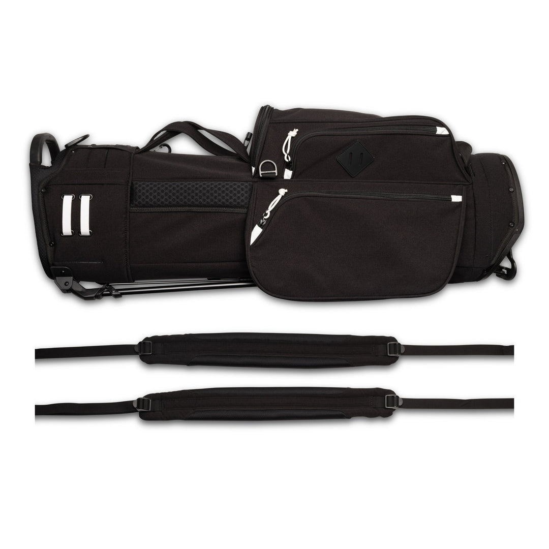 Washington St. Trouper - Black