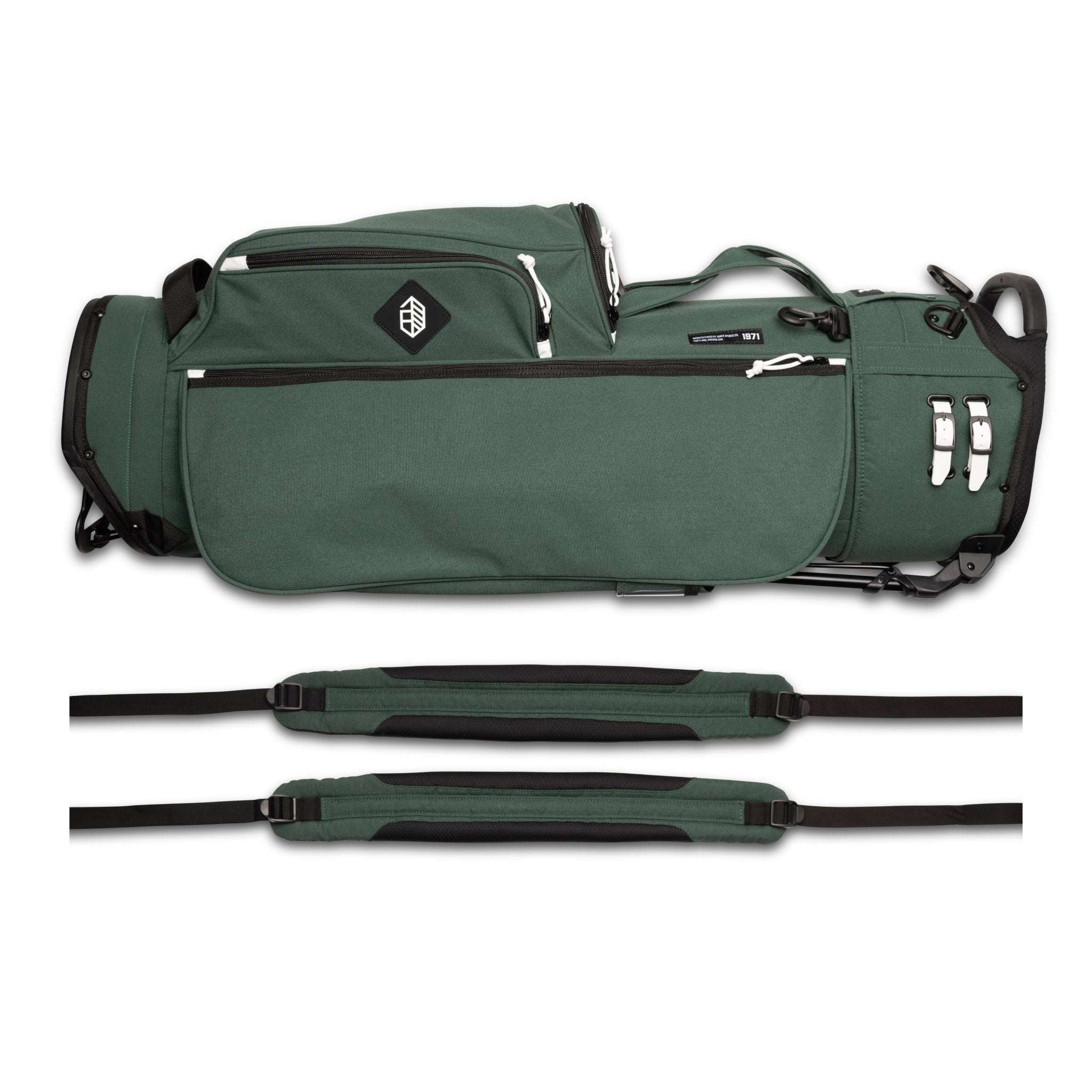 Trouper - Dark Green