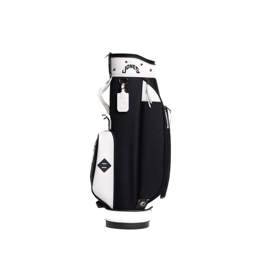 Tennessee Rider Bag - Black/White