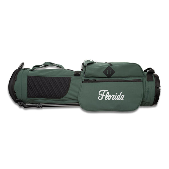 Florida Rover Stand Bag - Dark Green