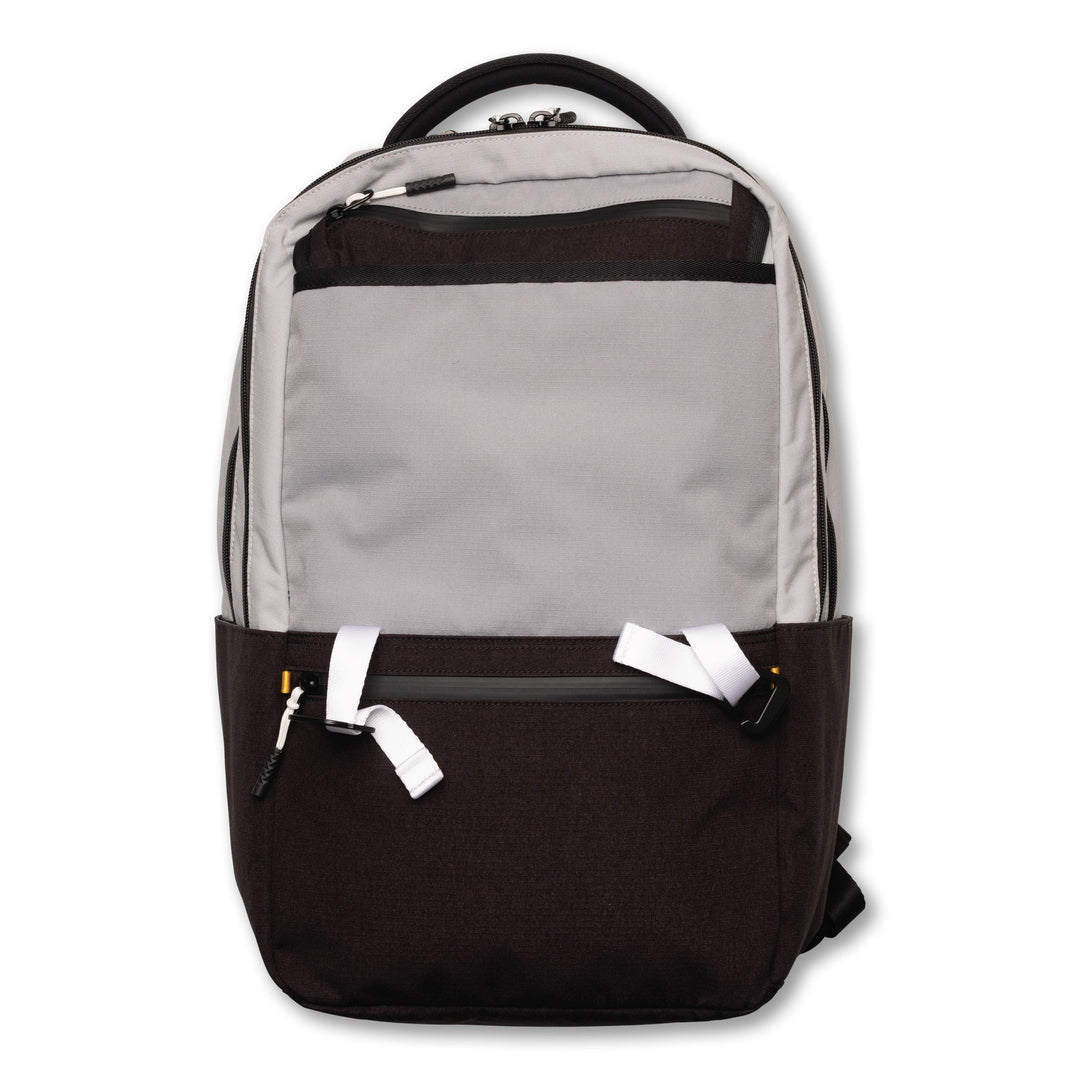 A2 Backpack - Gray/Black/Yellow