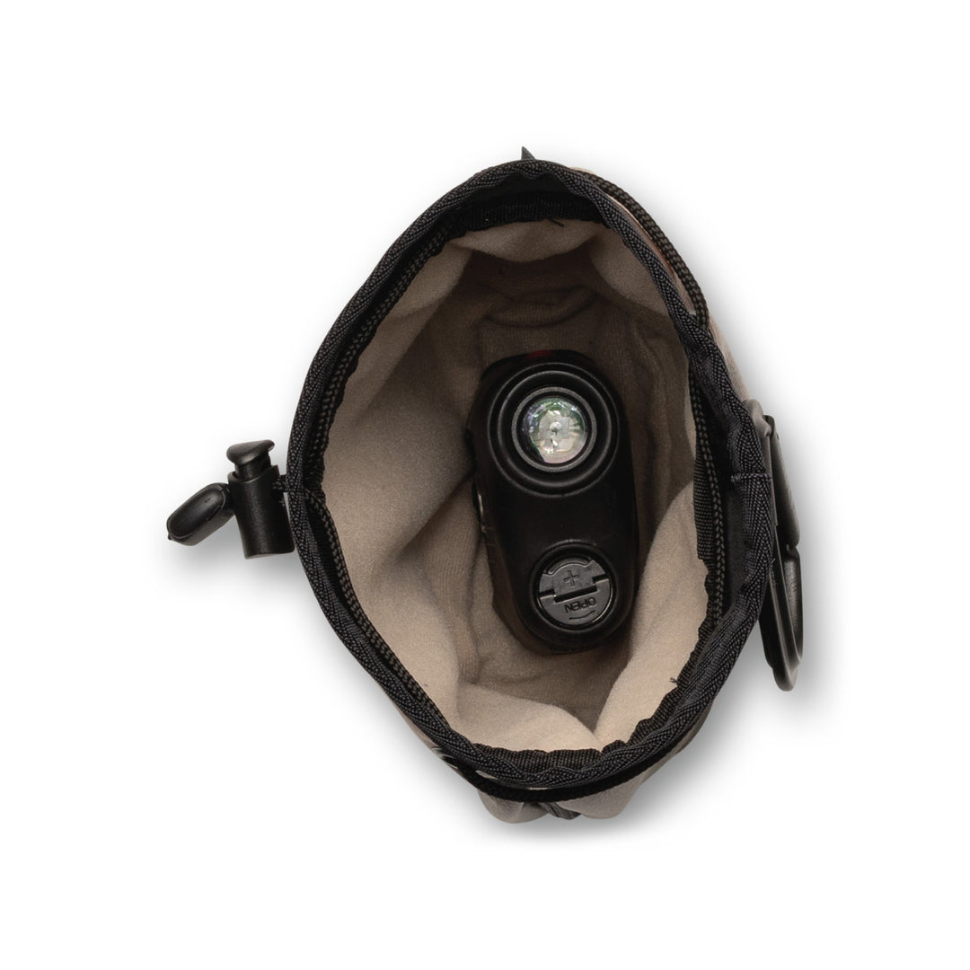 Rangefinder Pouch - Onyx/Kodiak