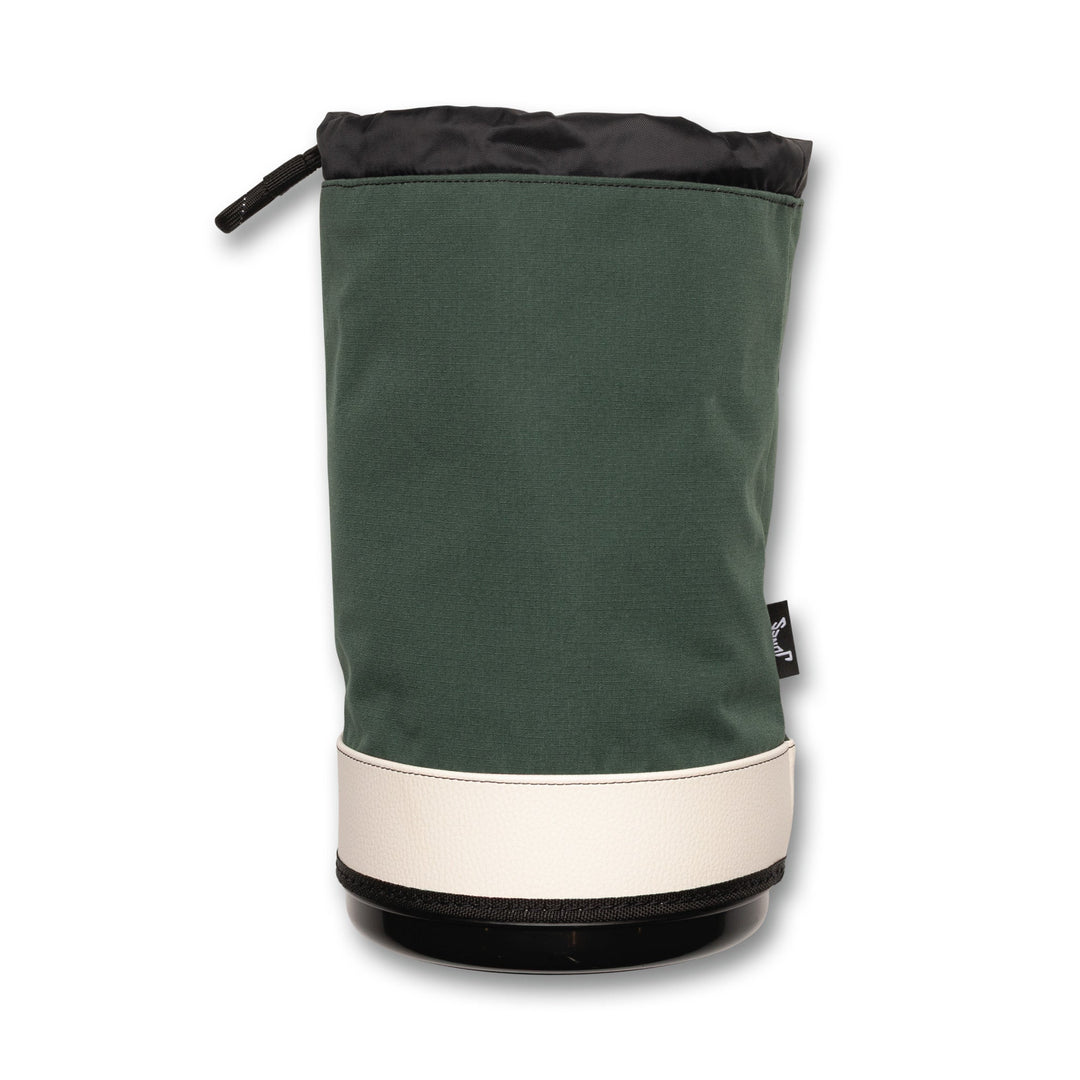 Ranger - Dark Green/White