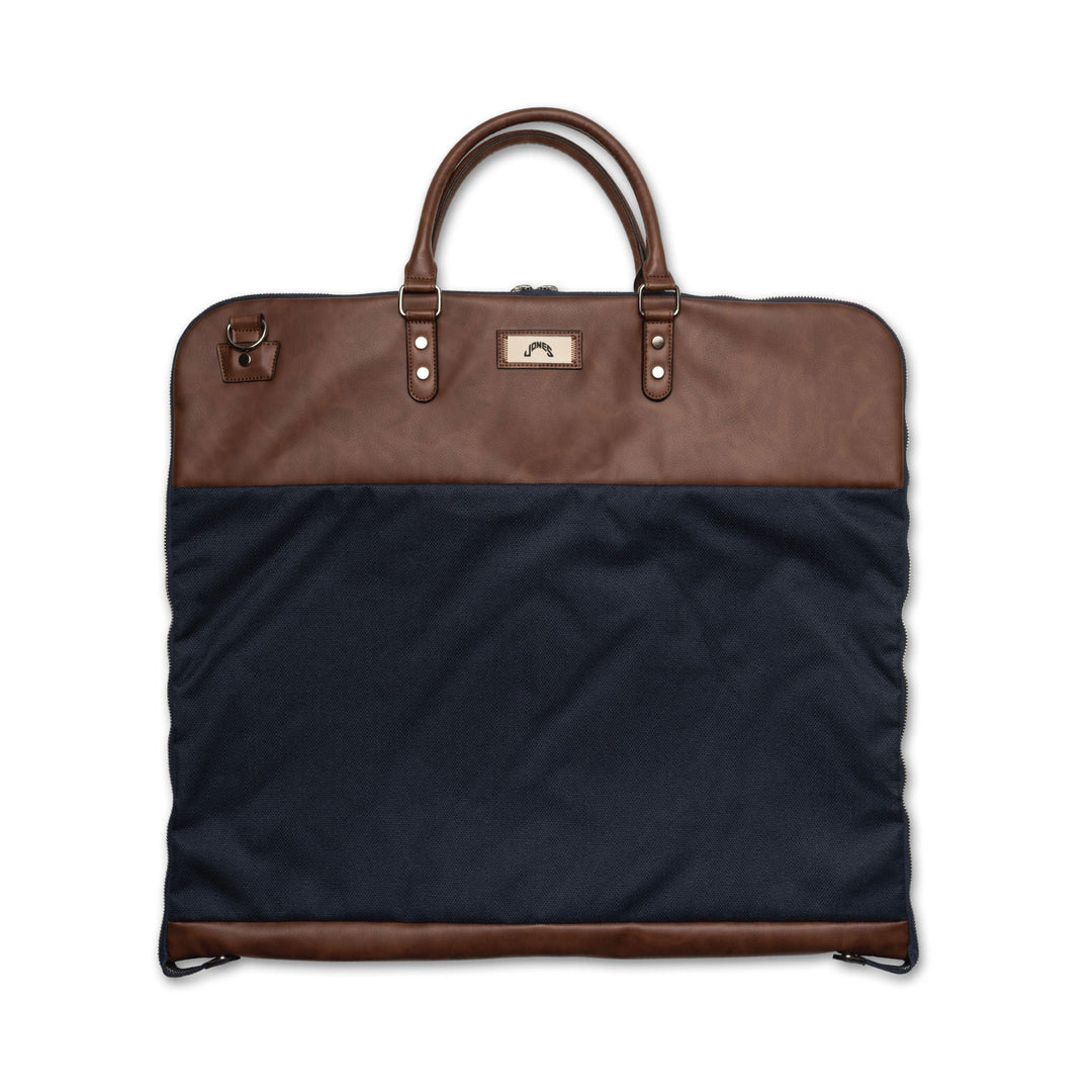 Montauk Garment Bag - Navy