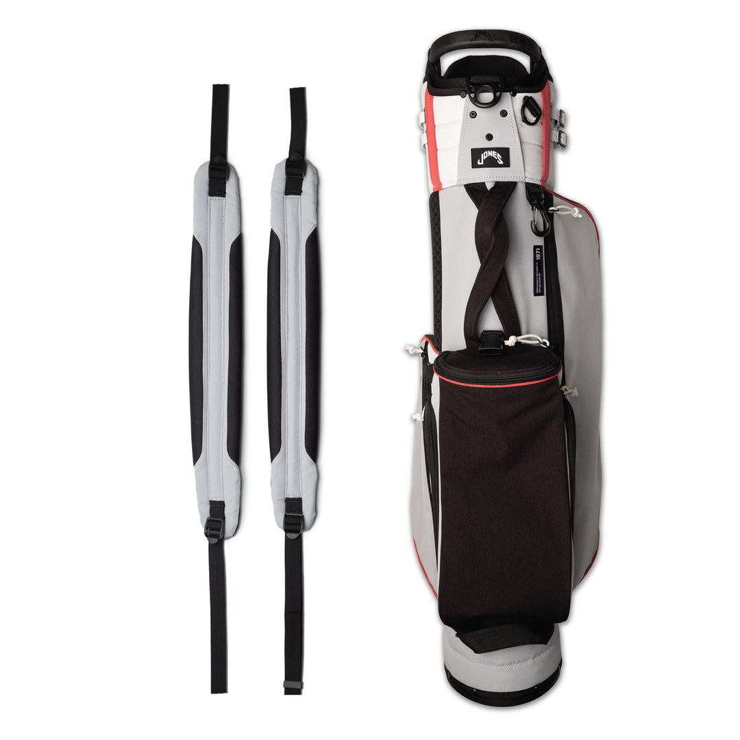 Trouper - Black/Gray/Red