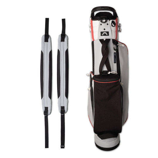Trouper - Black/Gray/Red