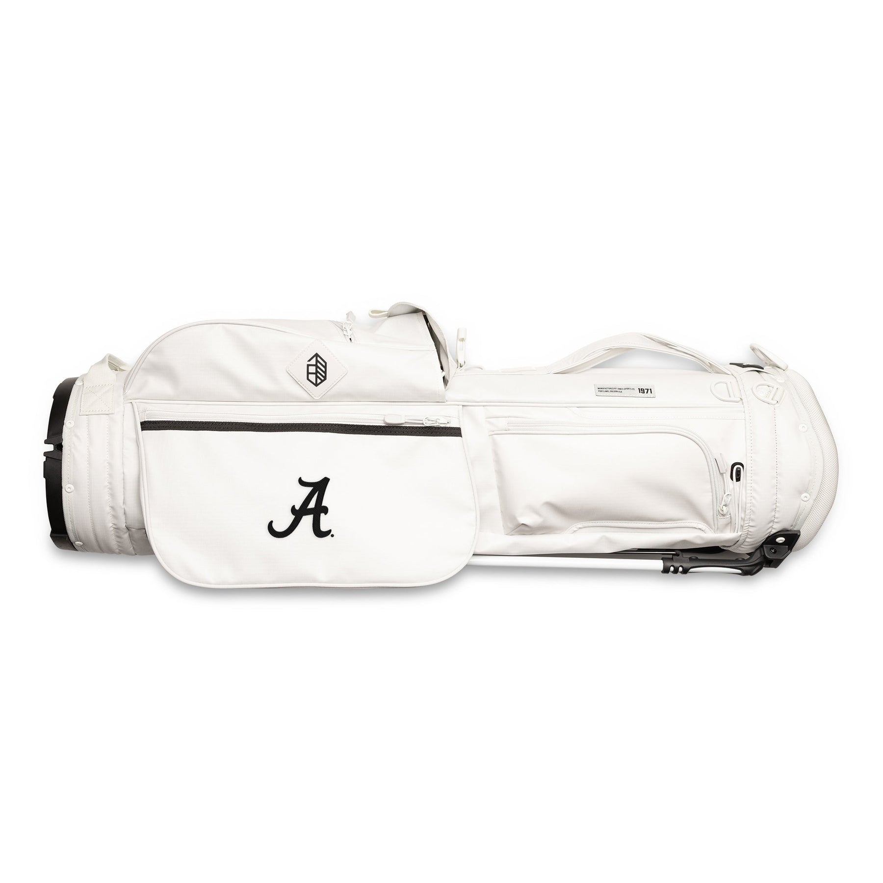 Alabama Rover Stand Bag - Bone – Wholesale Jones