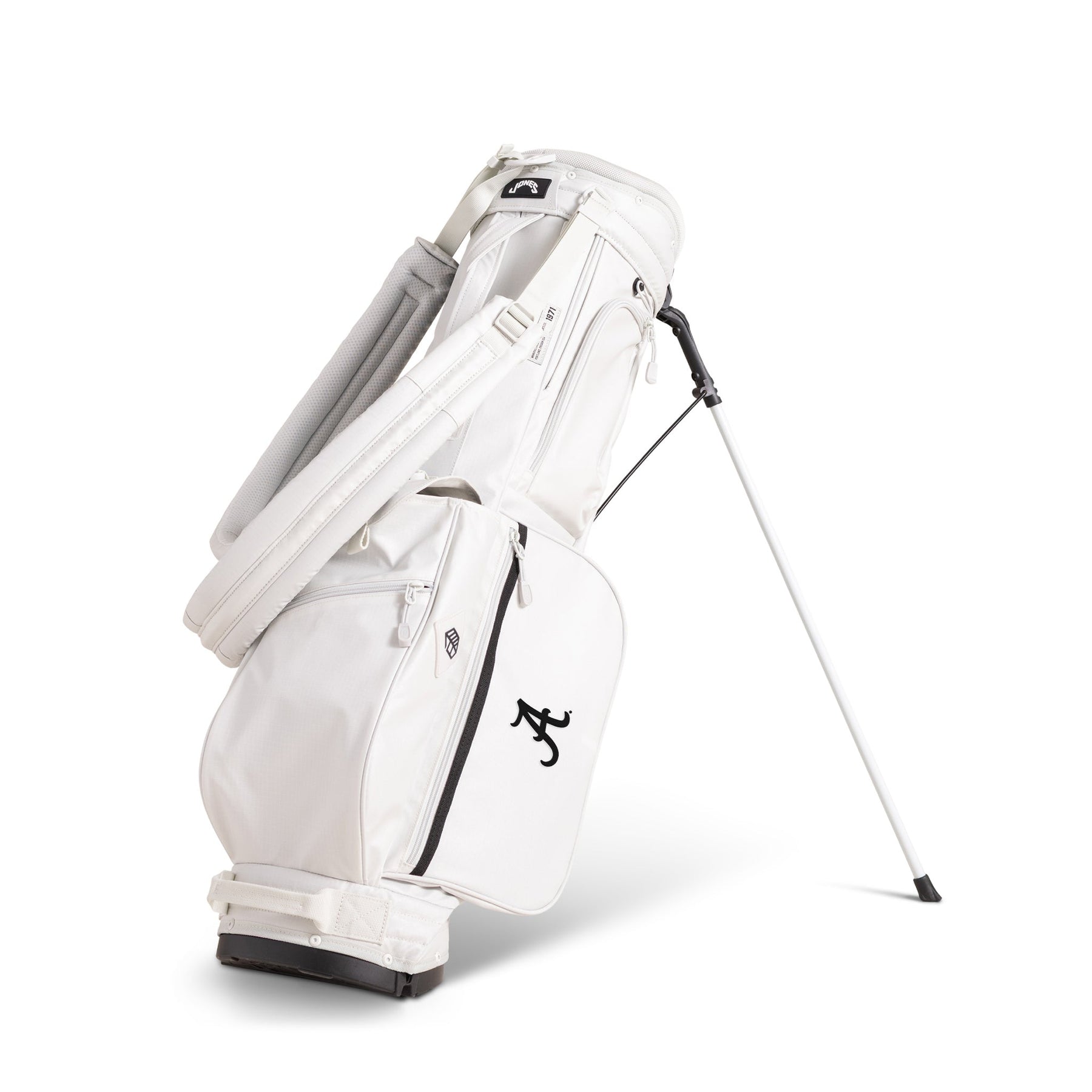 Alabama Rover Stand Bag - Bone – Wholesale Jones