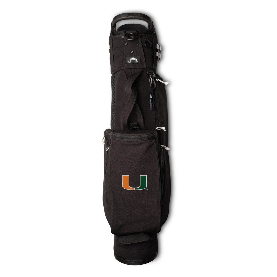 Miami Trouper - Black