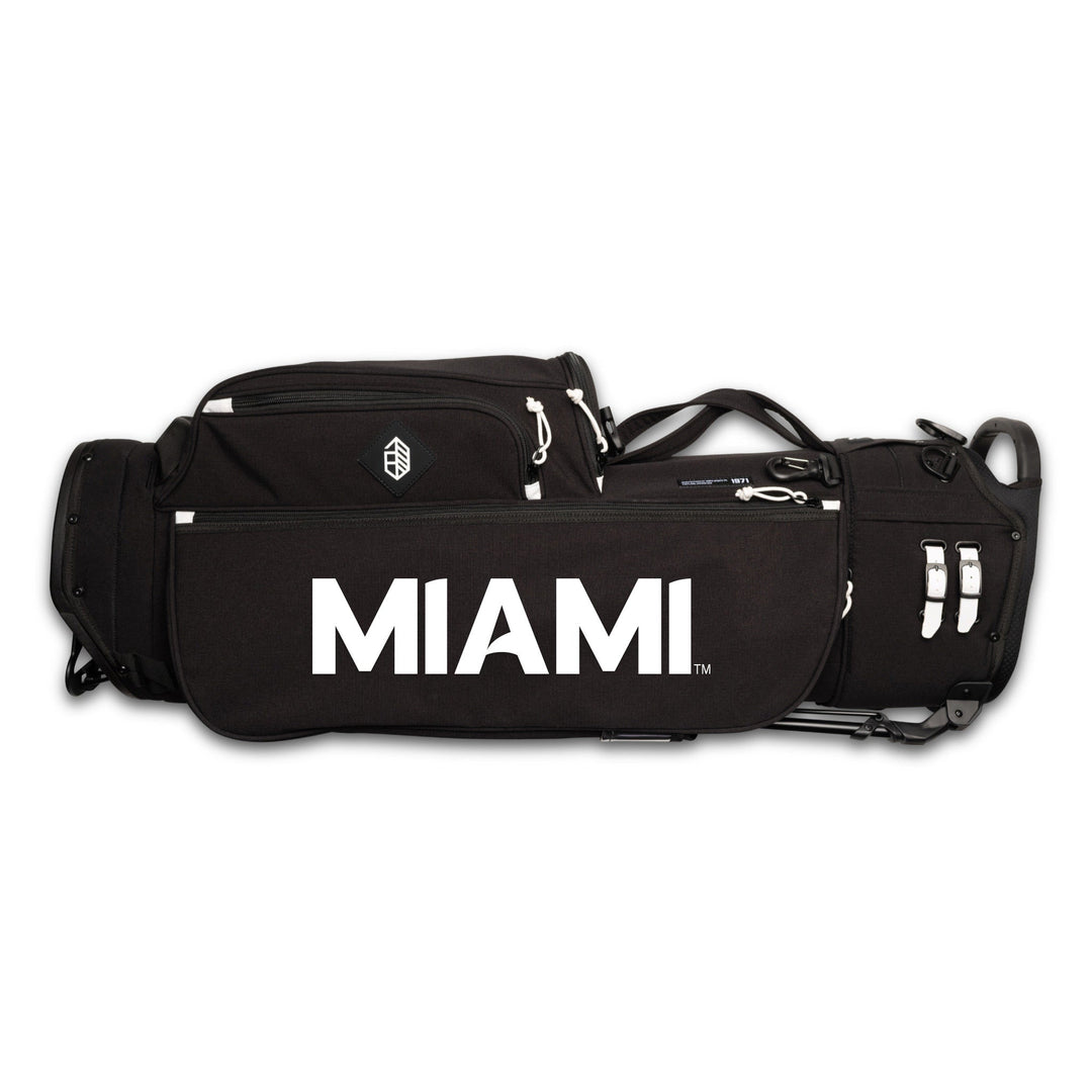 Miami Trouper - Black