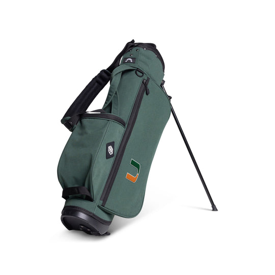 Miami Jr. Trouper - Dark Green