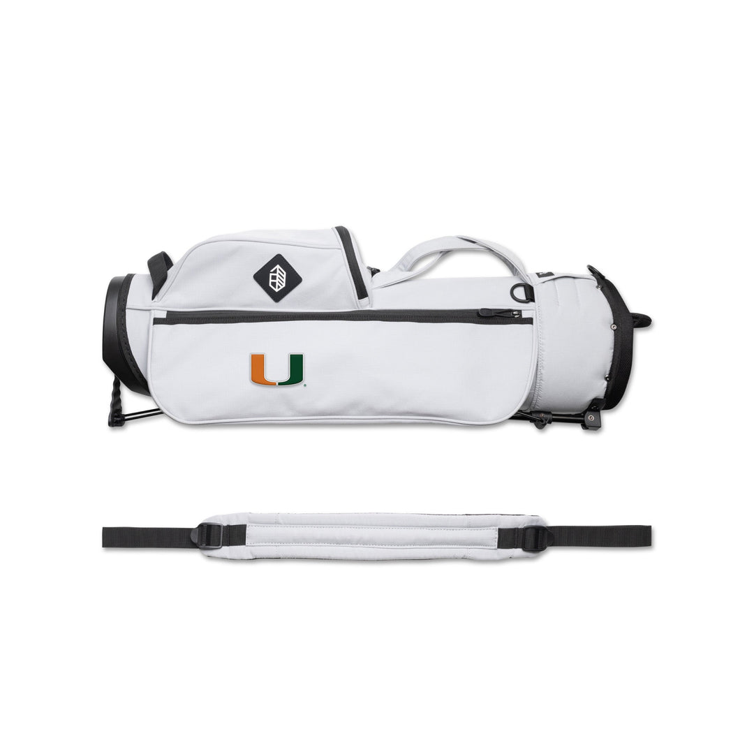 Miami Jr. Trouper - Moon Gray
