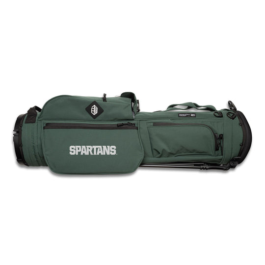 Michigan St. Rover Stand - Dark Green