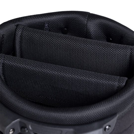 SMU Rover Stand Bag - Black