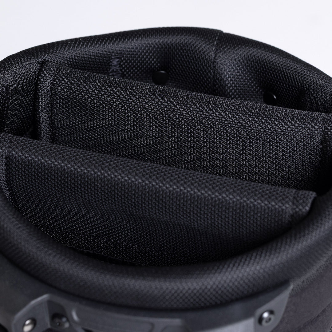 Miami Rover Stand Bag - Black