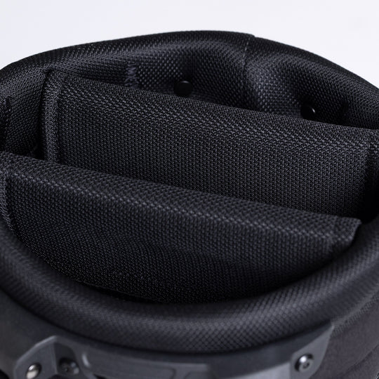 Miami Rover Stand Bag - Black