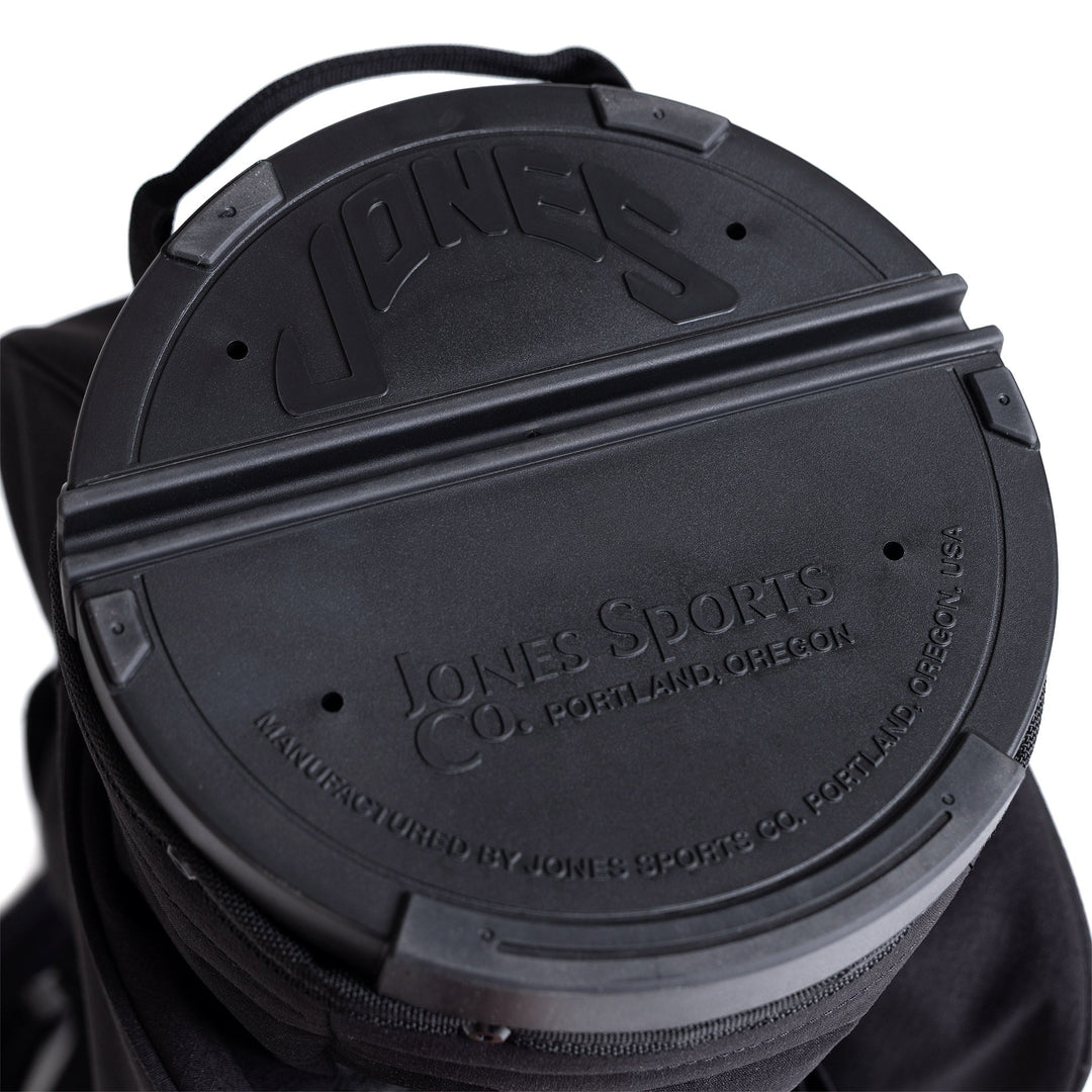Arizona Rover Stand Bag - Black