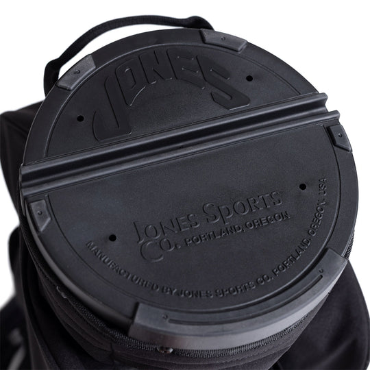 Rover Stand Bag - Black