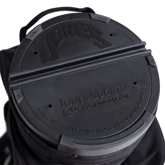 BYU Rover Stand Bag - Black