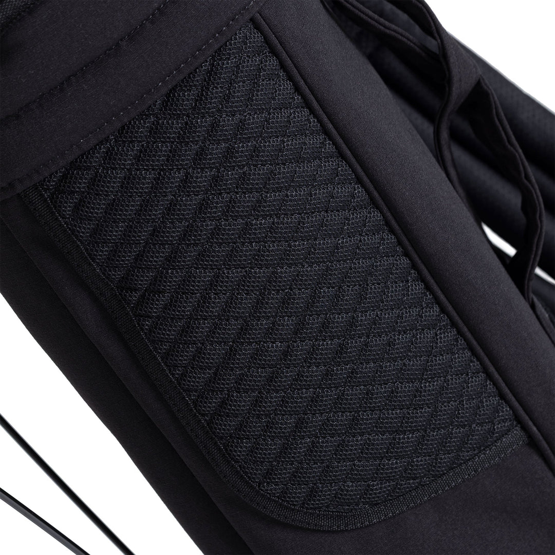 Florida Rover Stand Bag - Black