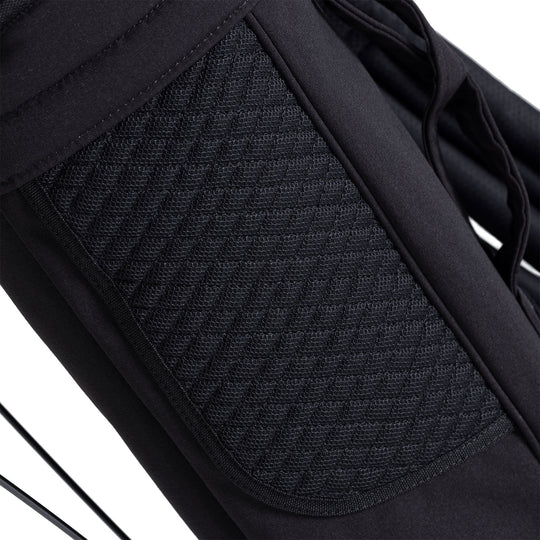 Texas Rover Stand Bag - Black