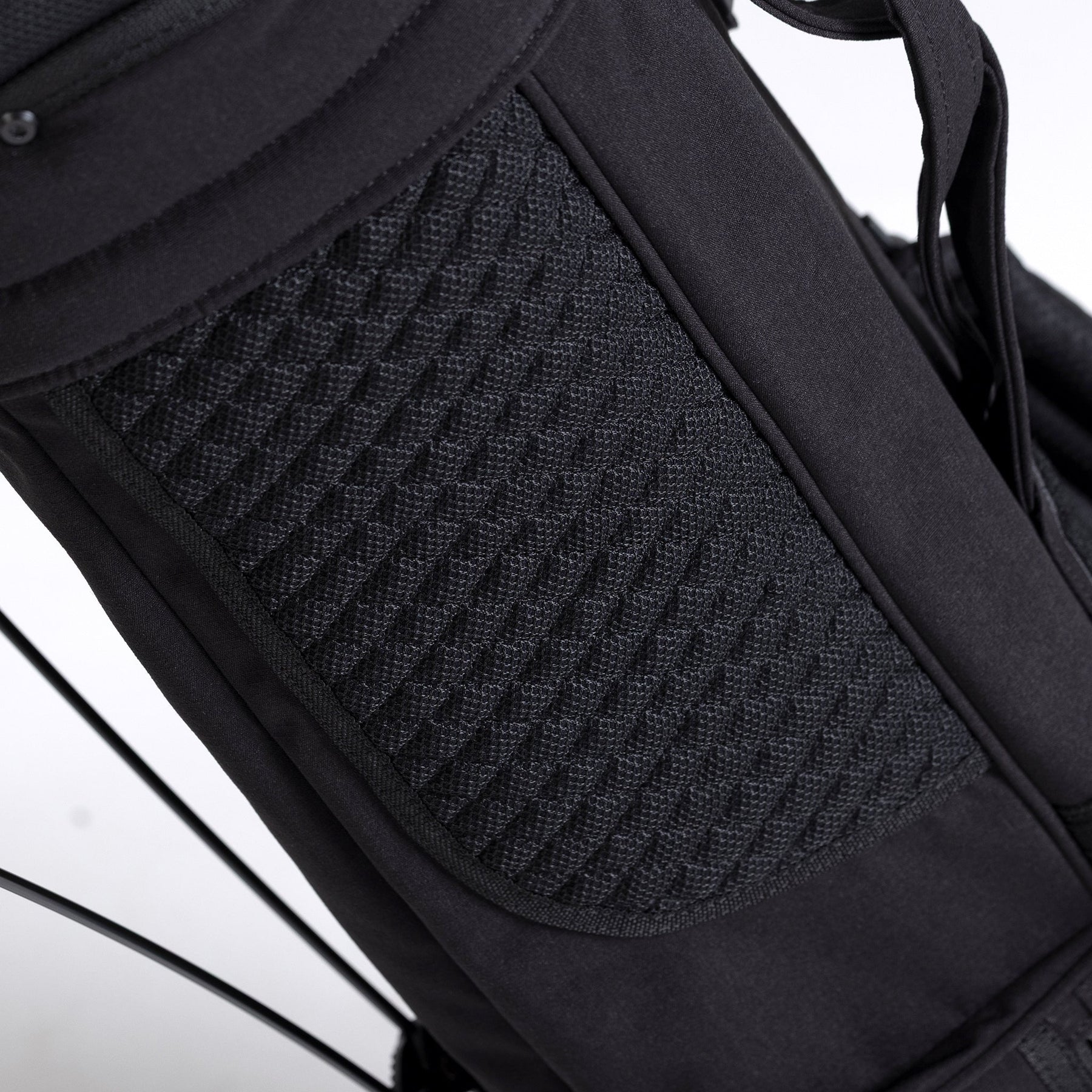 Alabama Rover Stand Bag - Black – Wholesale Jones